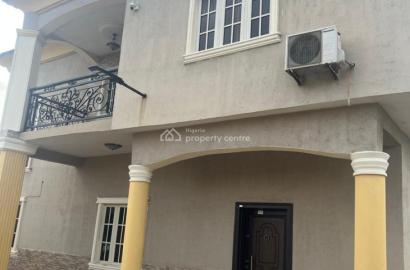 4 bedroom detached duplex for sale