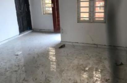 1 bedroom mini flat (room and parlour) for rent