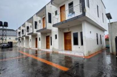 A Luxury 2 Bedroom Terrace Duplex