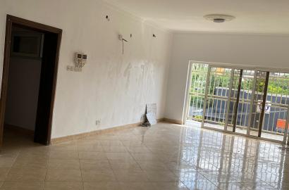 Newly renovated 3bedrooms flat with a room bq   for lease at oba adeyinka oyekan ave ikoyi   Rent:₦12 million