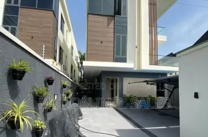 5bdrm Duplex in Lekki Phase 1, Ajah for sale