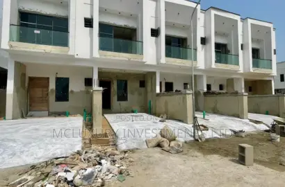 2bdrm Townhouse/Terrace in Lekki for sale