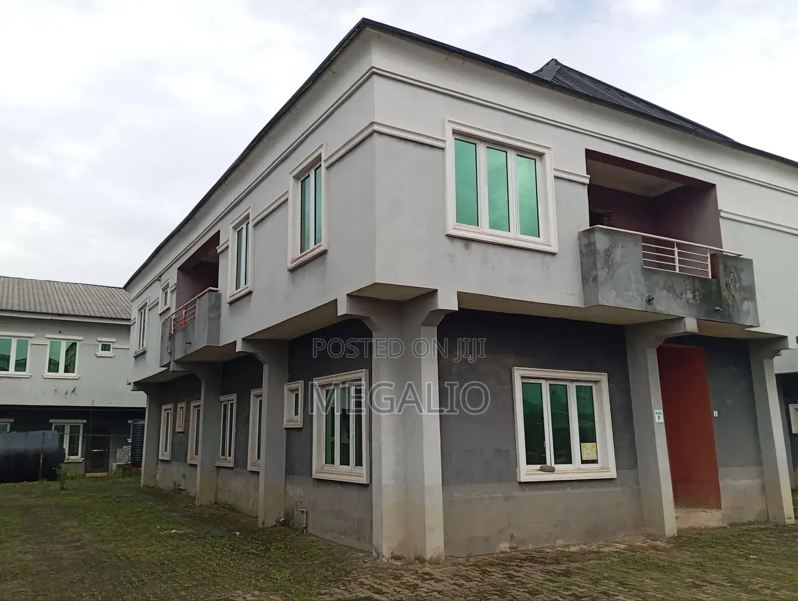 5bdrm Duplex In Lekki Gardens Estate, Isheri North For Sale