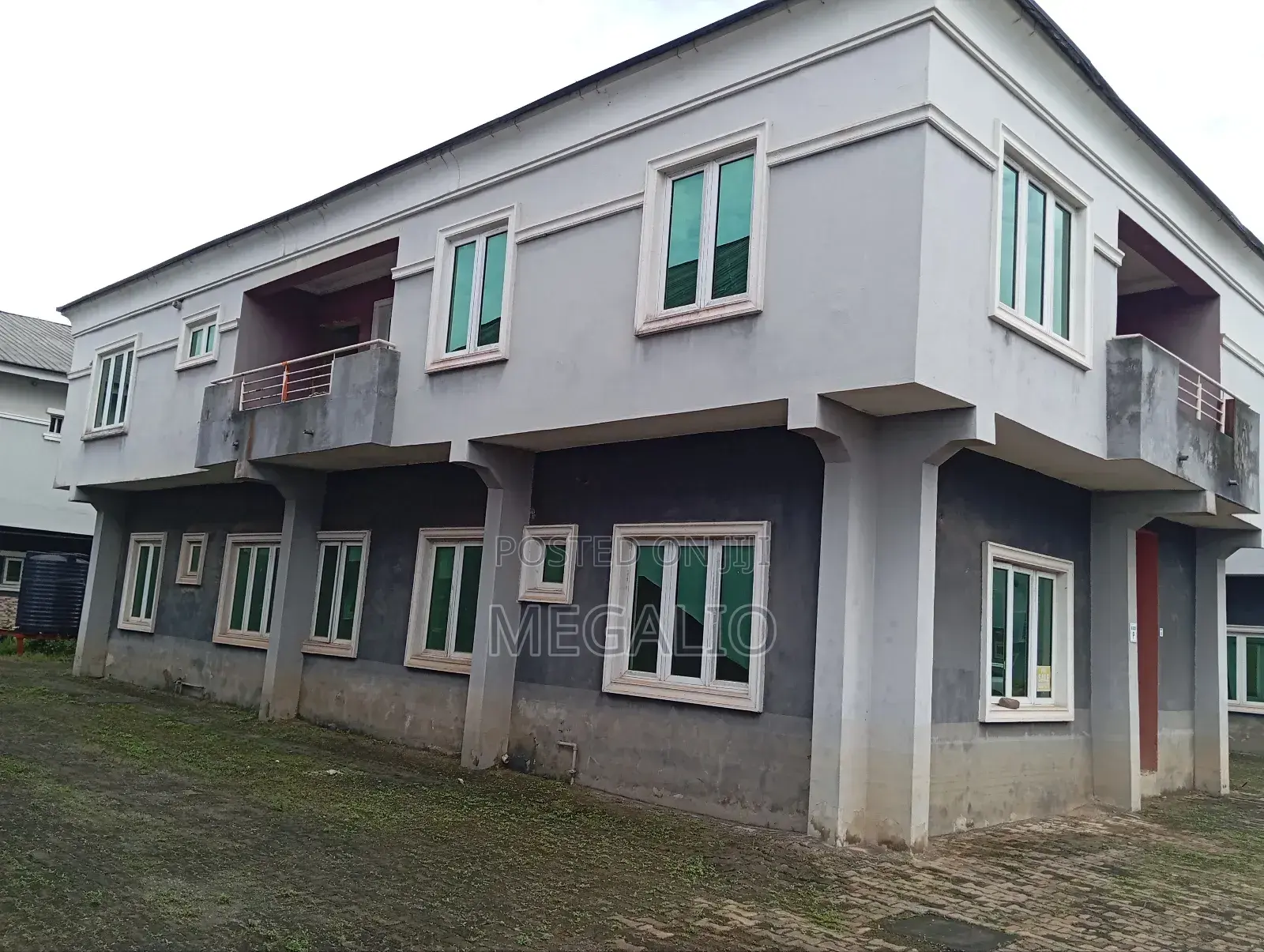 5bdrm Duplex In Lekki Gardens Estate, Isheri North For Sale