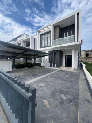 A Smart Furnished 5 Bedroom Duplex With Pool, Gym & Bq