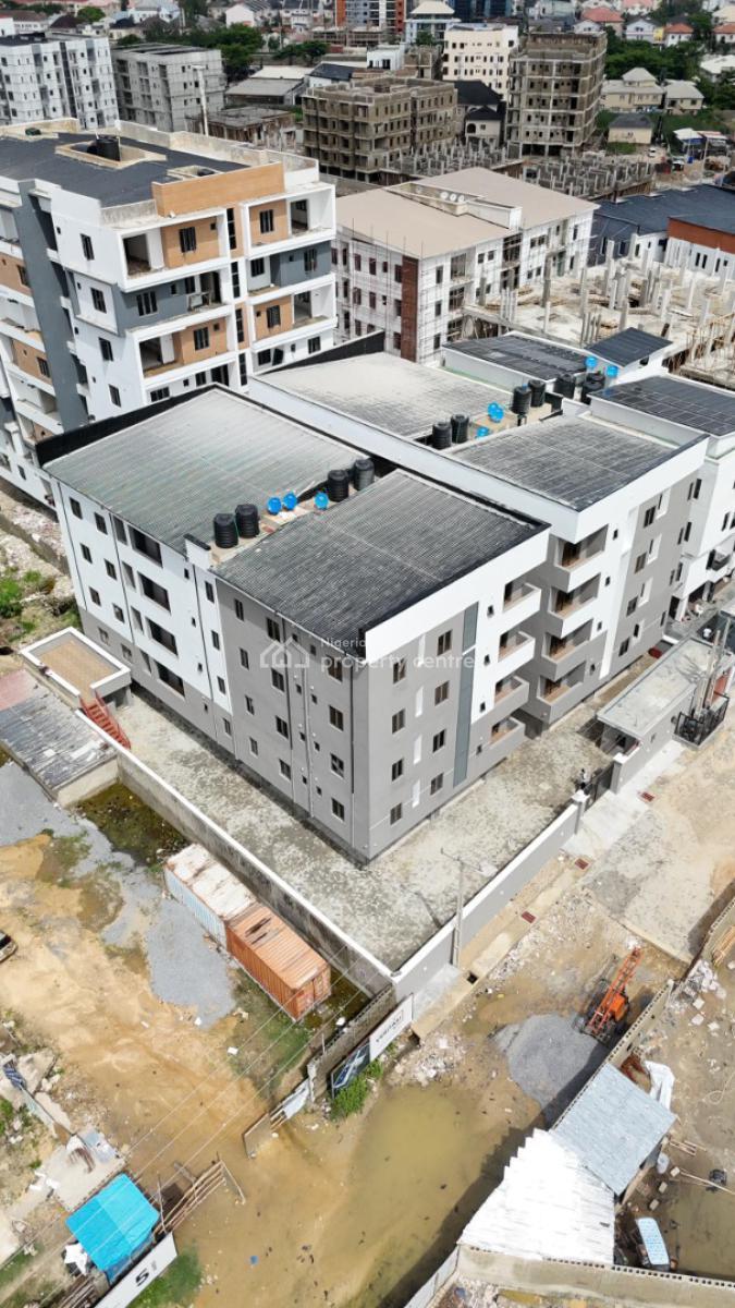 3 bedroom flat / apartment for sale