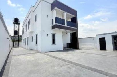 5 bedroom detached duplex for sale