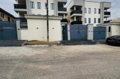 5 bedroom semi-detached duplex for sale