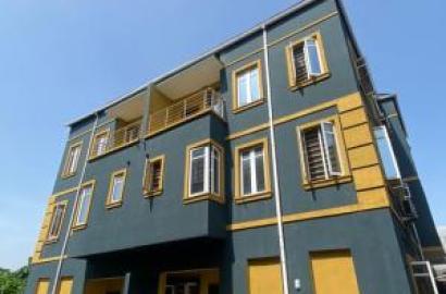 5 bedroom terraced duplex for sale