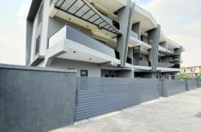 4 bedroom terraced duplex for sale