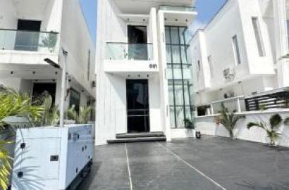 5 bedroom detached duplex for sale
