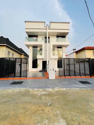 5 bedroom semi-detached duplex for sale