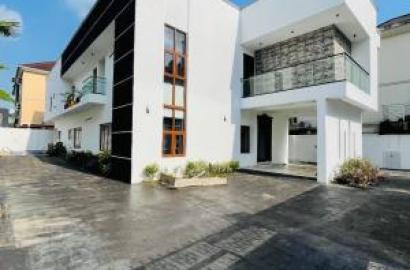 6 bedroom detached duplex for sale