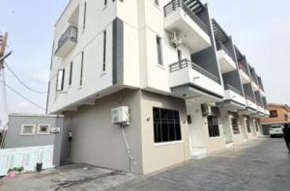 4 bedroom terraced duplex for sale