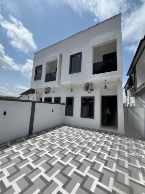 4 bedroom semi-detached duplex for sale