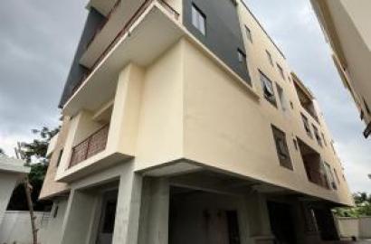 4 bedroom terraced duplex for sale