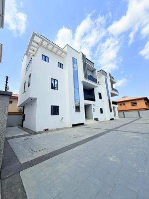 4 bedroom semi-detached duplex for sale