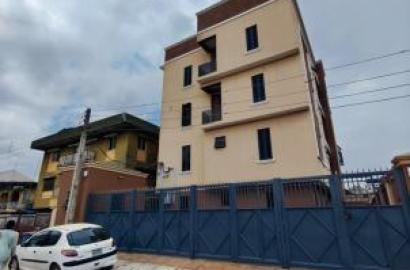 3 bedroom block of flats for sale