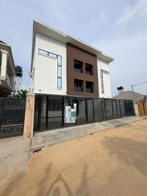5 bedroom semi-detached duplex for sale