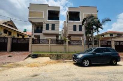 5 bedroom detached duplex for sale