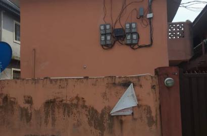 For sale Twin building on a full plot of land. Presently serves as a hostel for university students