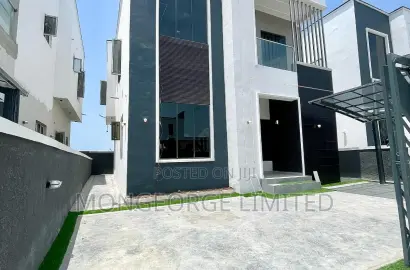 4bdrm Duplex in Ajah for sale