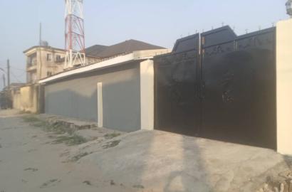8 Units Mini Flat inside Glover Road (A room and Parlor apartment) close to the express FOR SALE