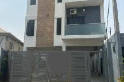 2 bedroom Block Of Flats For Rent Lekki Conservation Lekki Phase 2 Lagos