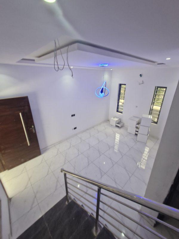3 BEDROOM TERRACE  Ajah   ₦90,000,000
