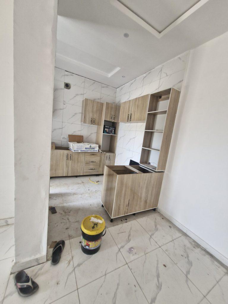 Direct to Owner  3 BED TERRACE DUPLEX   Ajah, Lagos   Middle units 85m naira  Front unit(facing gate) 90m naira