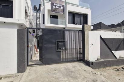 5 BEDROOM FOR SALE AGUNGI LEKKI