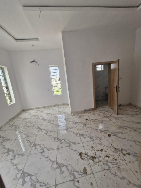 Direct to Owner  3 BED TERRACE DUPLEX   Ajah, Lagos   Middle units 85m naira  Front unit(facing gate) 90m naira
