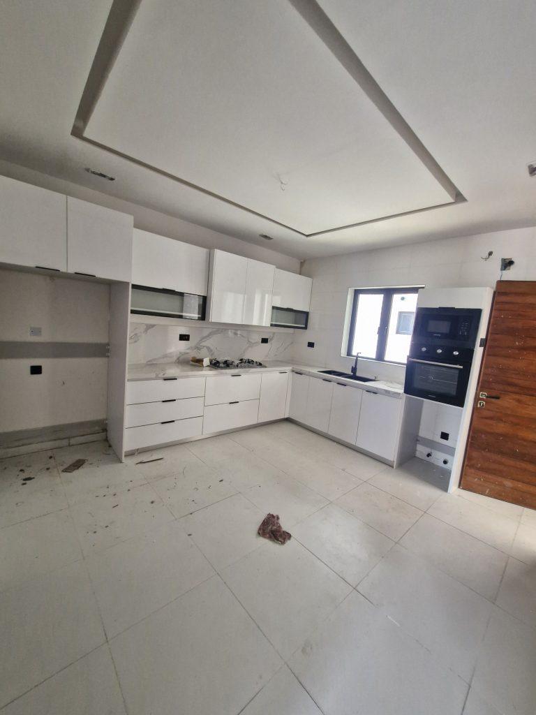 For Sale  4 BED TERRACE DUPLEX WITH BQ  Off Freedom Way, Lekki Phase 1  ₦300M