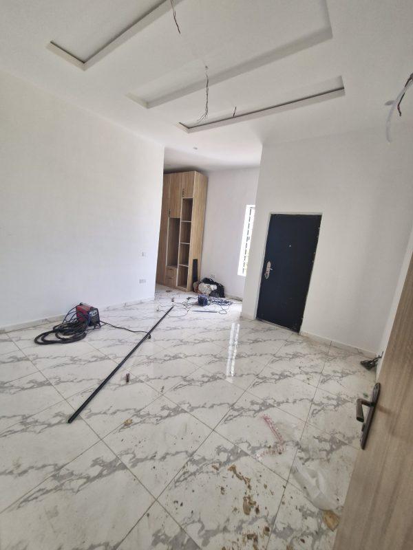 Direct to Owner  3 BED TERRACE DUPLEX   Ajah, Lagos   Middle units 85m naira  Front unit(facing gate) 90m naira