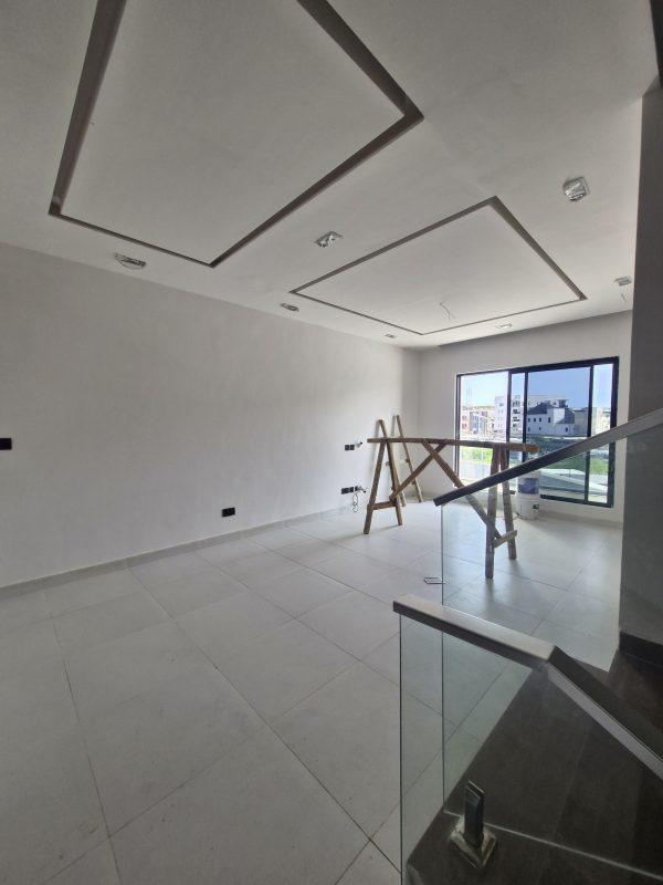 For Sale  4 BED TERRACE DUPLEX WITH BQ  Off Freedom Way, Lekki Phase 1  ₦300M