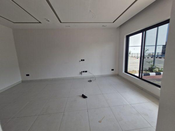 For Sale  4 BED TERRACE DUPLEX WITH BQ  Off Freedom Way, Lekki Phase 1  ₦300M