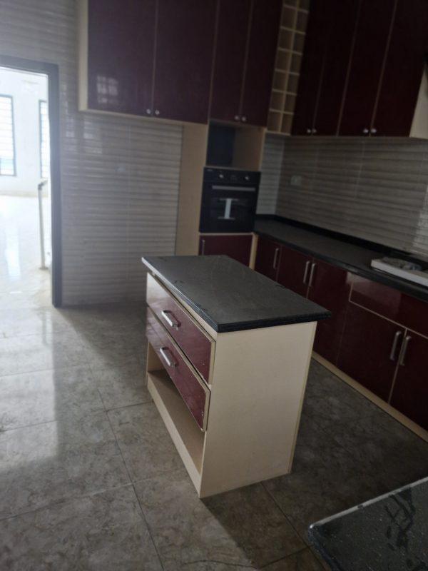 4 BED SEMI DETACH WITH BQ   Orchid road lekki.   ₦130,000,000 net