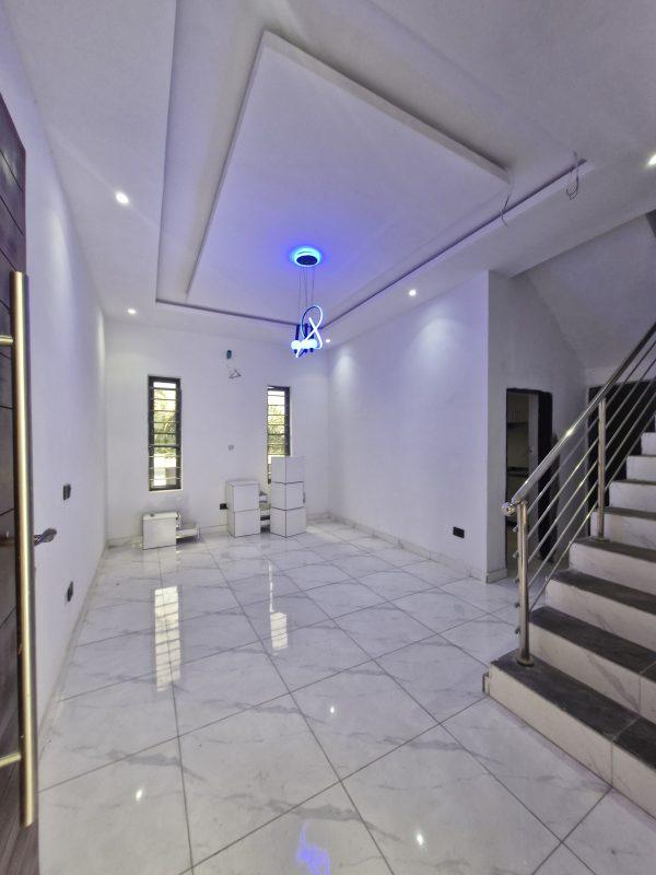 3 BEDROOM TERRACE  Ajah   ₦90,000,000