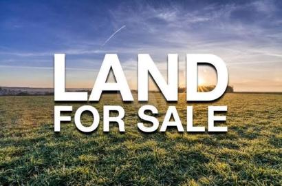 LAND FOR SALE Land Size: 1,589sqm Land location.. Beside KINGS COURT ESTATE.. NEAR PEACHVILE ESTATE DAKIBIU-WUYE new Road..