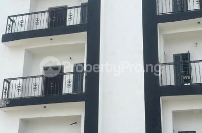 Brand New 2bedroom And 3bedroom Apartment