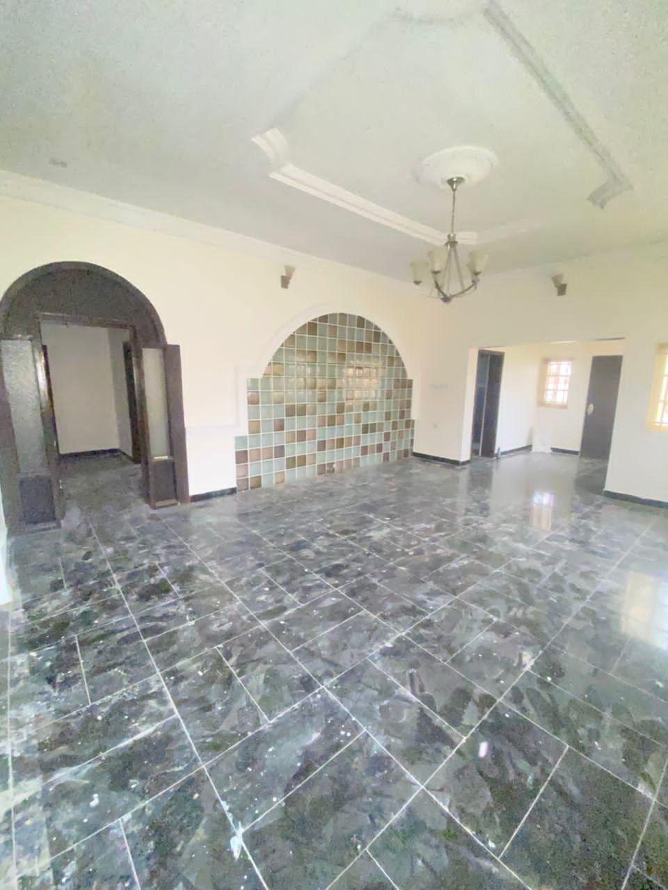 4BEDROOM DUPLEX +BQ FOR RENT