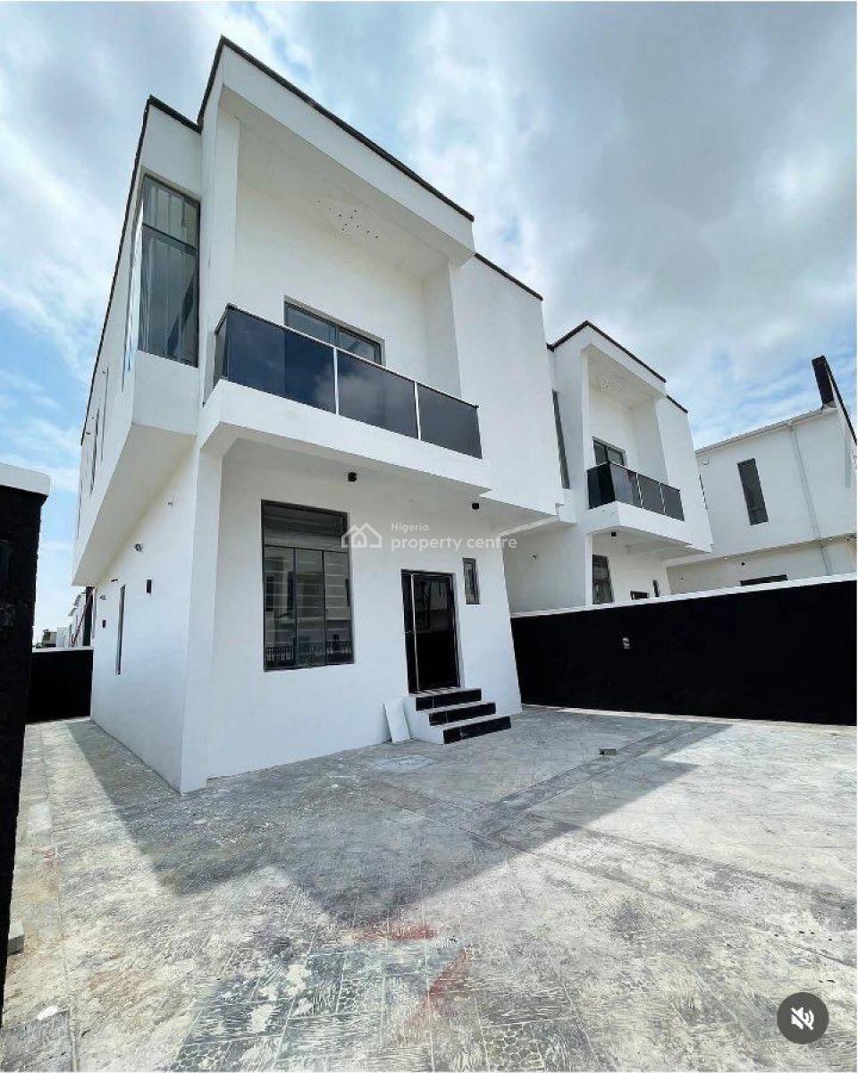 4 bedroom detached duplex for sale