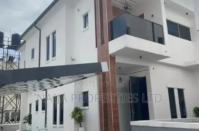 5bdrm Duplex In Lekki County For Sale