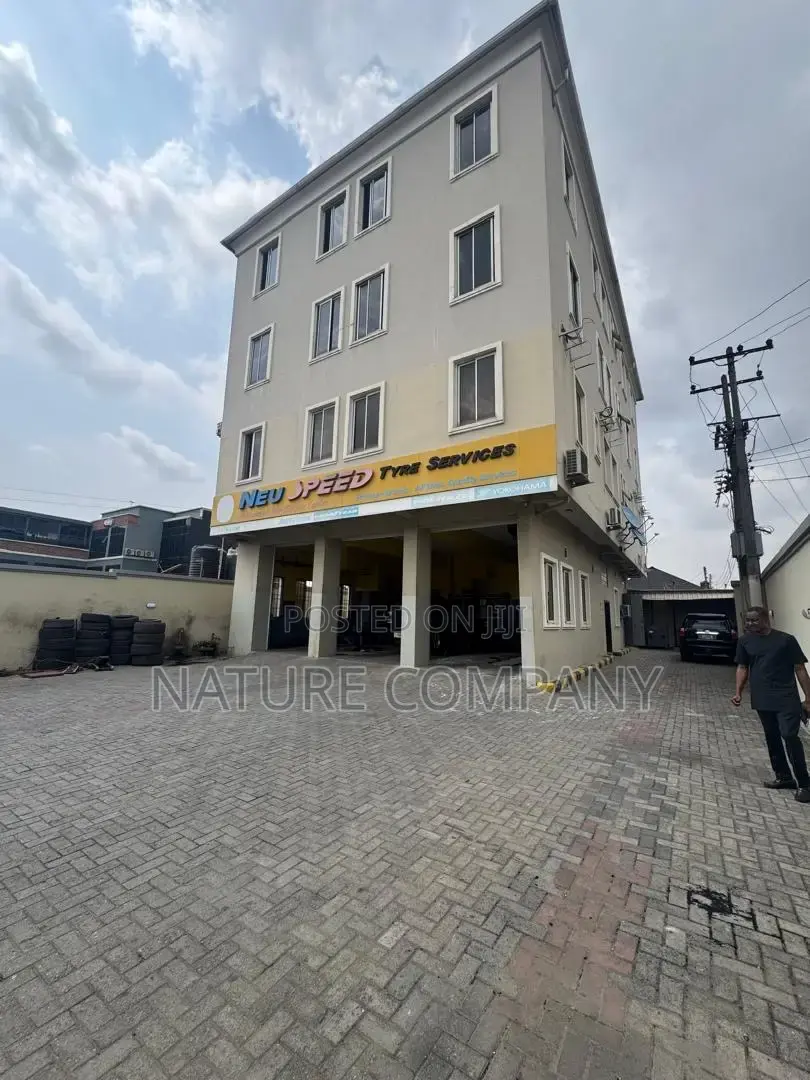 2bdrm Condo in Oregun for rent