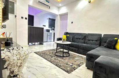 2bed at Akoka Yaba