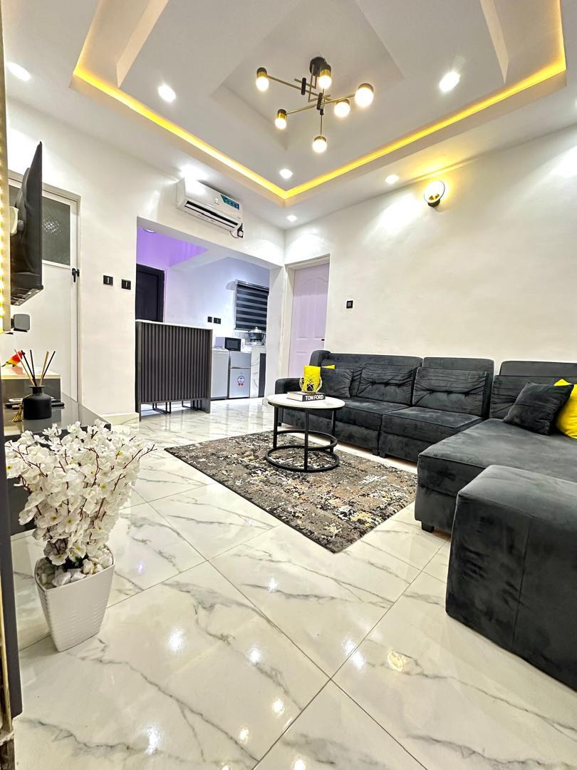 2bed at Akoka Yaba
