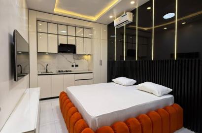 Chick studio apartment, beautifully furnished (Celine) is available