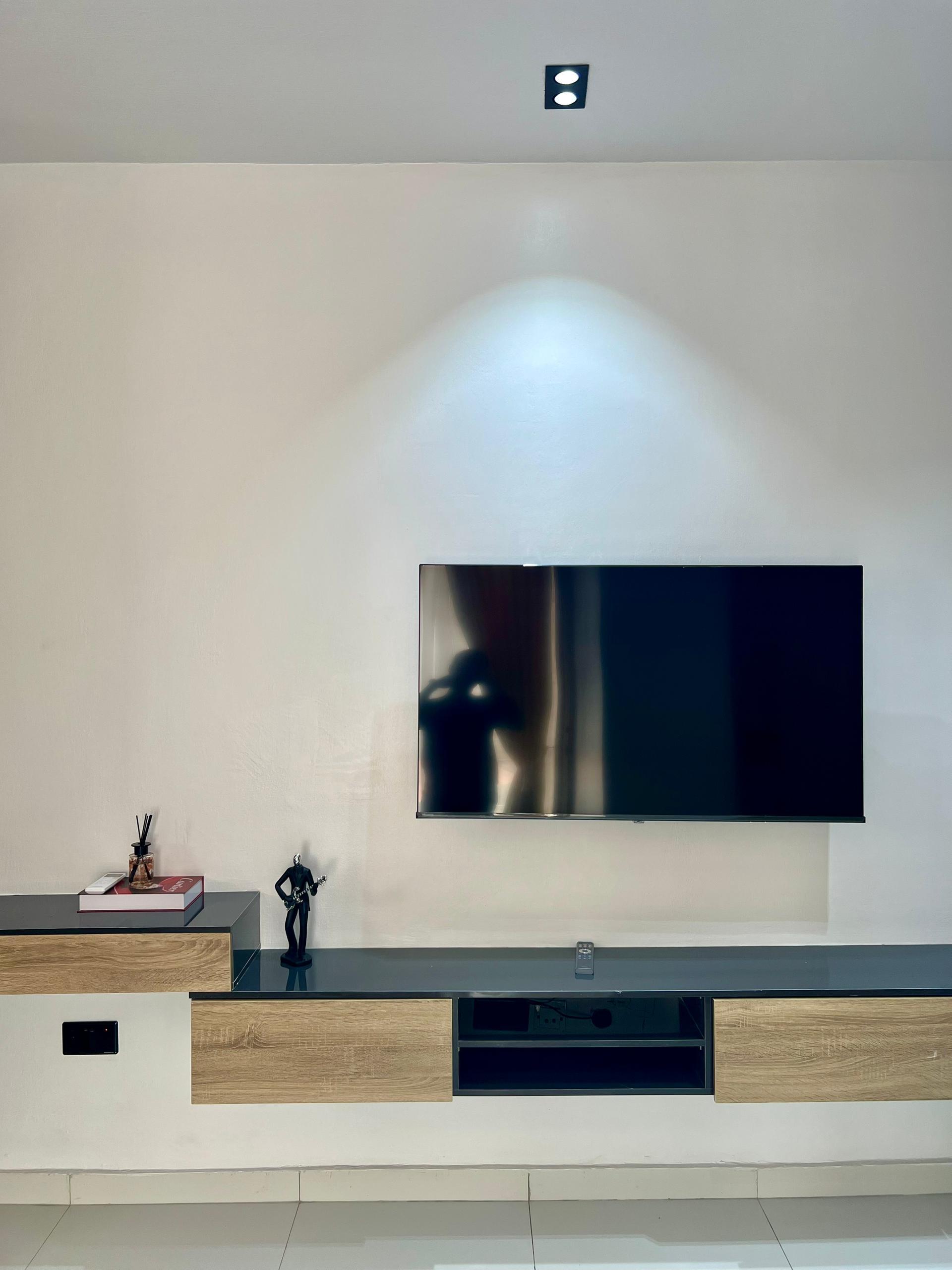 SMARTHOME  Apartment Name :AURORA LUXE💕  Brand New luxury Cityview two bedroom Apartment in Ikoyi