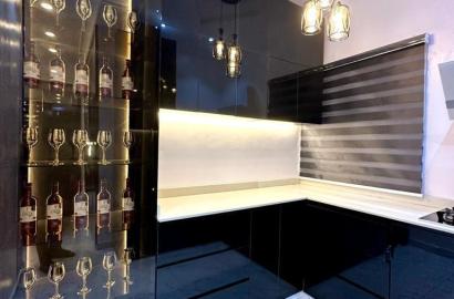 Treat yourself to a relaxing and heartfelt experience in our luxury 1 Bedroom Shortlet Apartment.