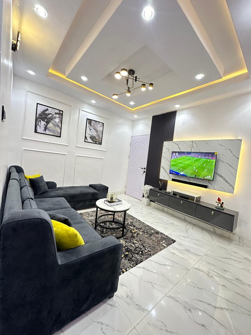 2bed at Akoka Yaba